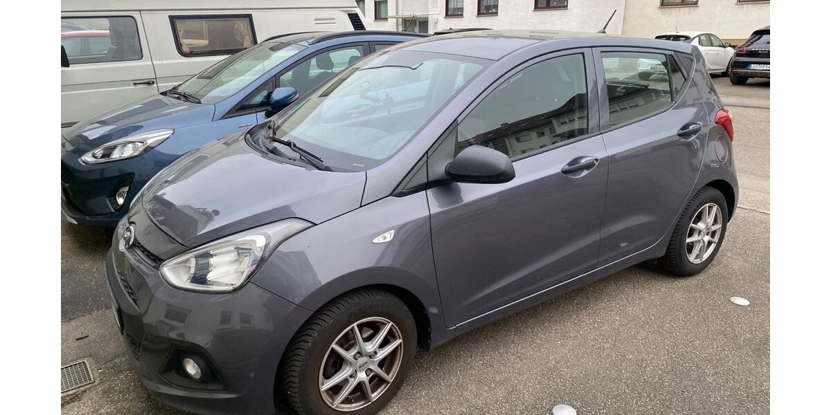 Hyundai i10 88.500 km 5.700 &euro; Leonberg 71229