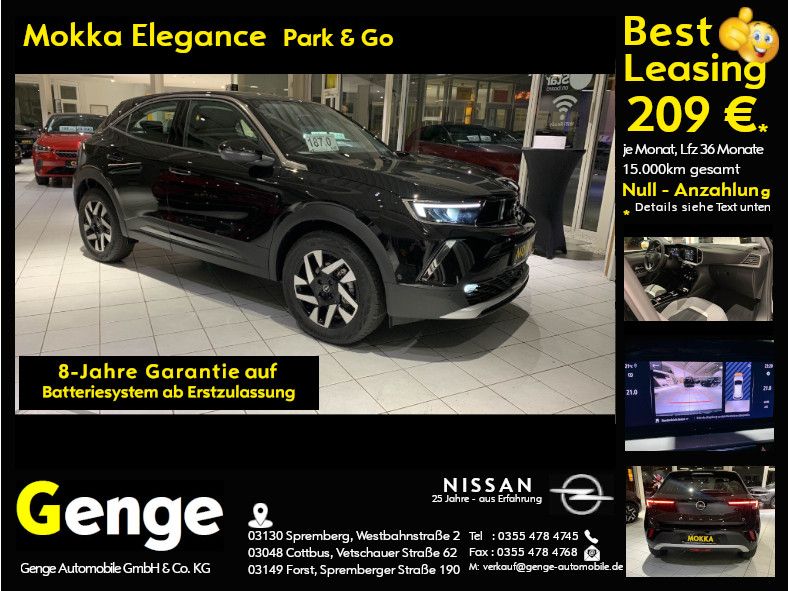 Opel Mokka 2 km 25.890 &euro; Cottbus 03048