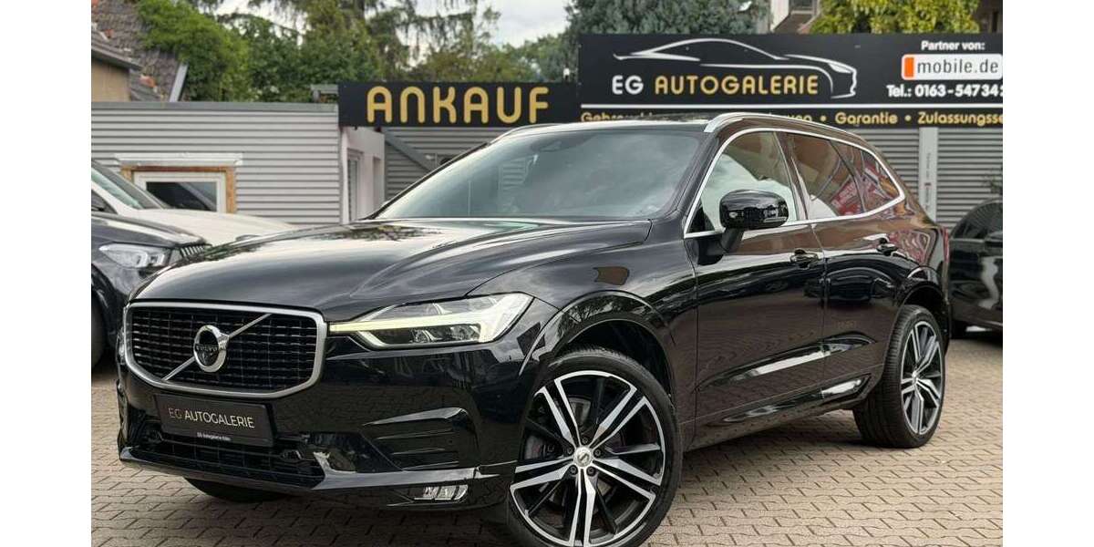 Volvo XC60 127.245 km 28.750 &euro; Köln 51109
