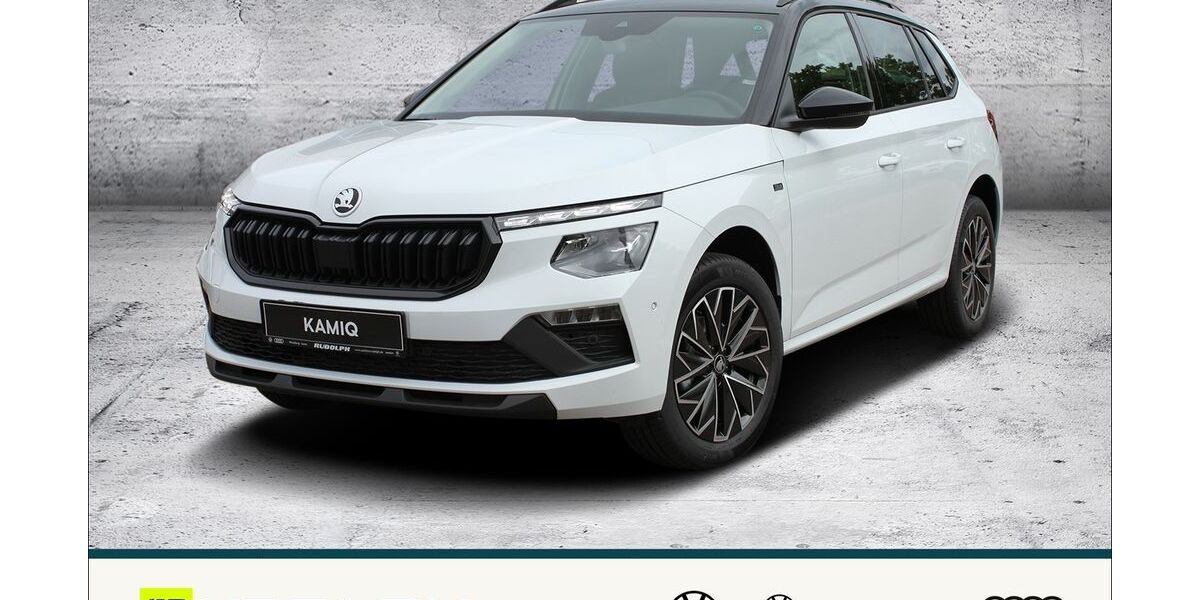 Skoda Kamiq 1.500 km 28.980 &euro; Merseburg 06217