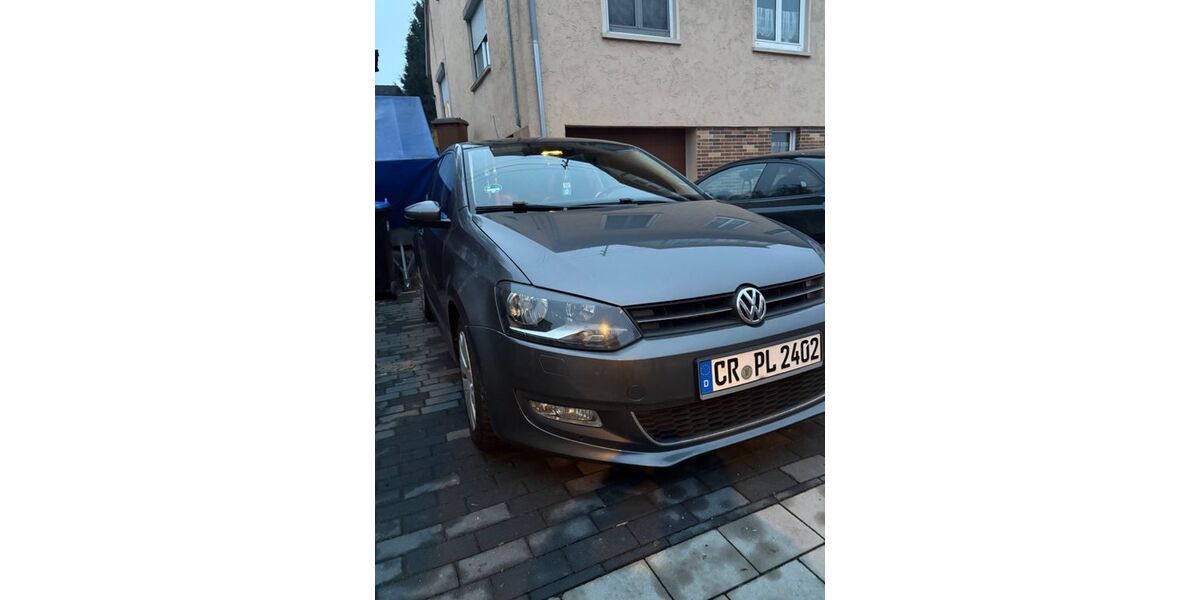 VW Polo 245.000 km 6.200 &euro; Crailsheim 74564