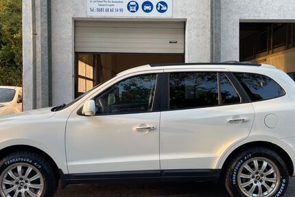 Hyundai SANTA FE 163.000 km 7.500 € Saarbrücken 66115