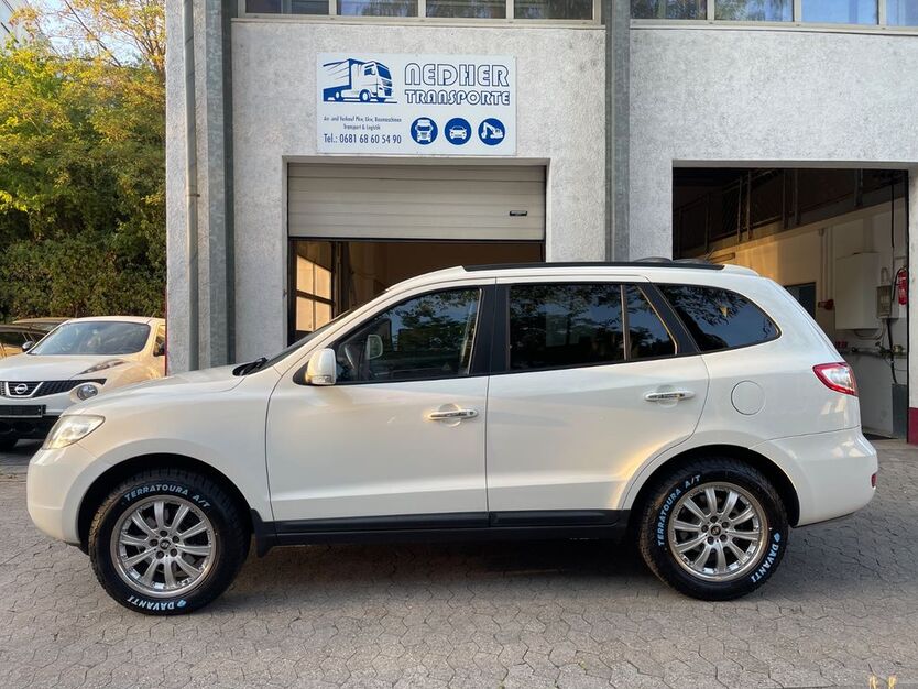 Hyundai SANTA FE 163.000 km 7.900 € Saarbrücken 66115