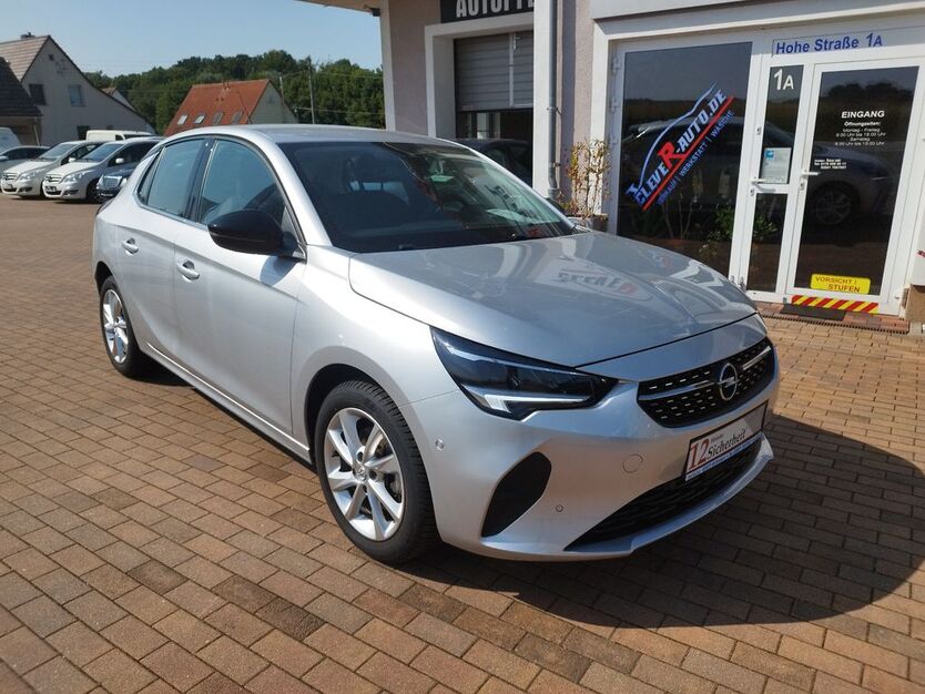 Opel Corsa 5.500 km 16.800 € Holtendorf 02829