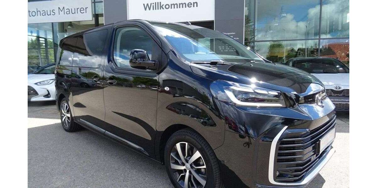Toyota Proace 16.500 km 44.890 &euro; Türkheim 86842