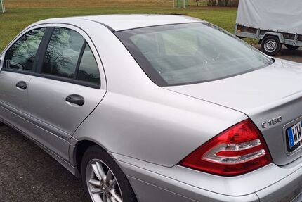 Mercedes-Benz C 180 176.200 km 5.900 &euro; Guckheim 56459