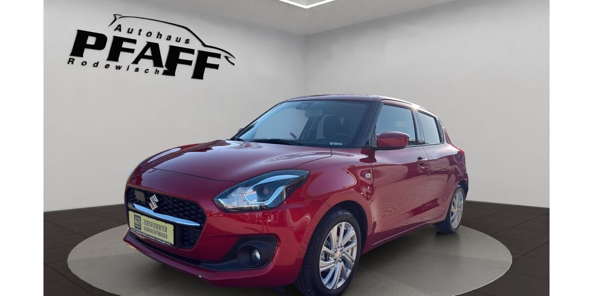 Suzuki Swift 16.238 km 16.795 &euro; Rodewisch 08228