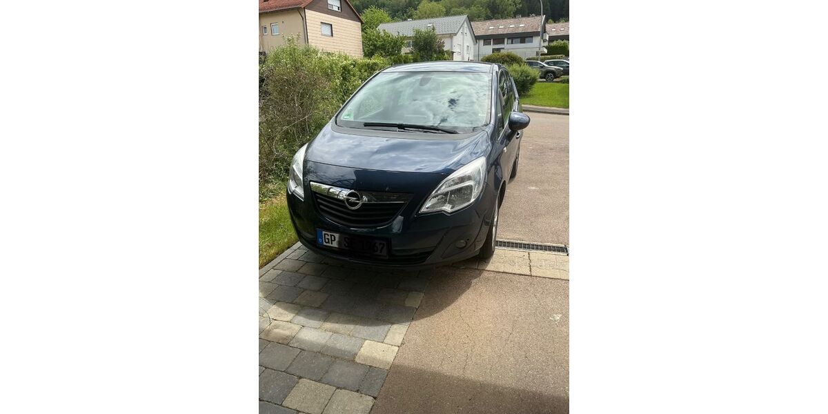 Opel Meriva 119.800 km 3.200 &euro; Donzdorf 73072