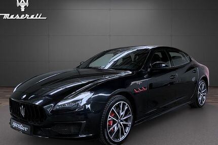 Maserati Quattroporte 49.720 km 129.111 &euro; Markranstädt 04420