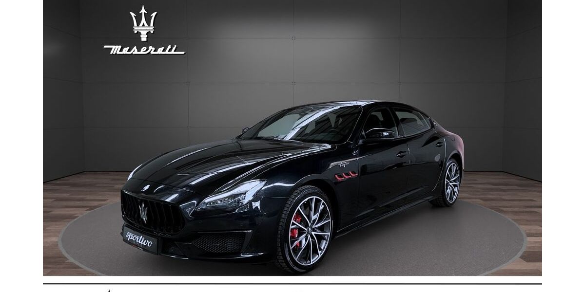 Maserati Quattroporte 49.720 km 129.111 &euro; Markranstädt 04420