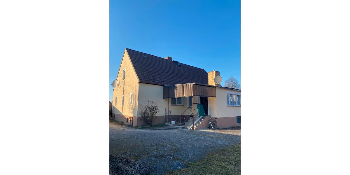 Einfamilienhaus Bad Freienwalde (Oder) - 4 Zimmer, 120 m&sup2;, 125.000&euro; | Angebot:26130314