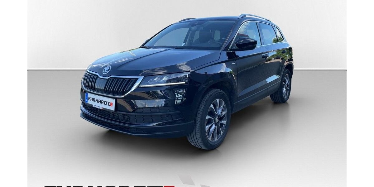 Skoda Karoq 70.000 km 26.790 &euro; Halle 06116