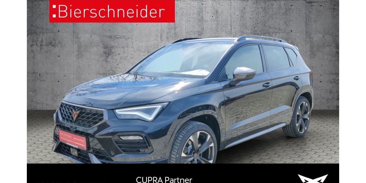 Cupra Ateca 3.900 km 49.450 &euro; Beilngries 92339