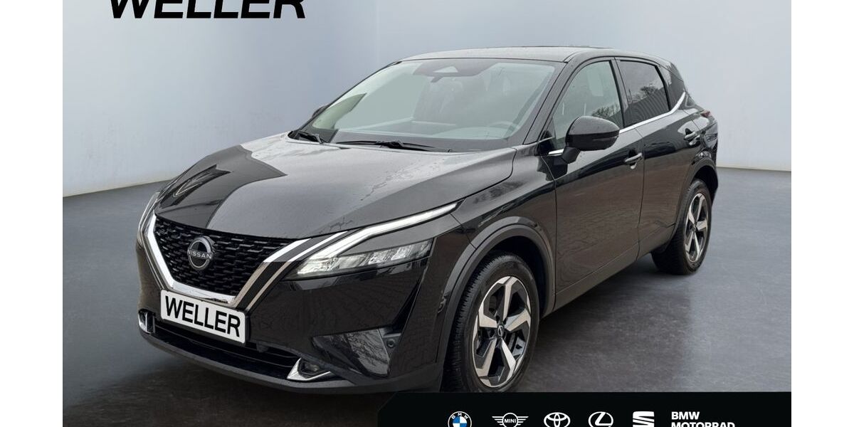 Nissan Qashqai 29.215 km 25.370 &euro; Bielefeld 33609