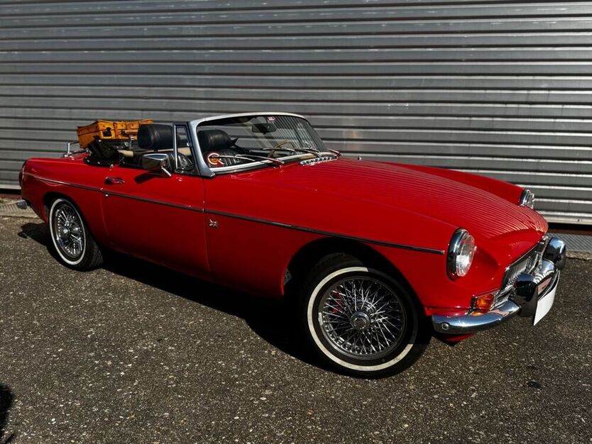 MGB
