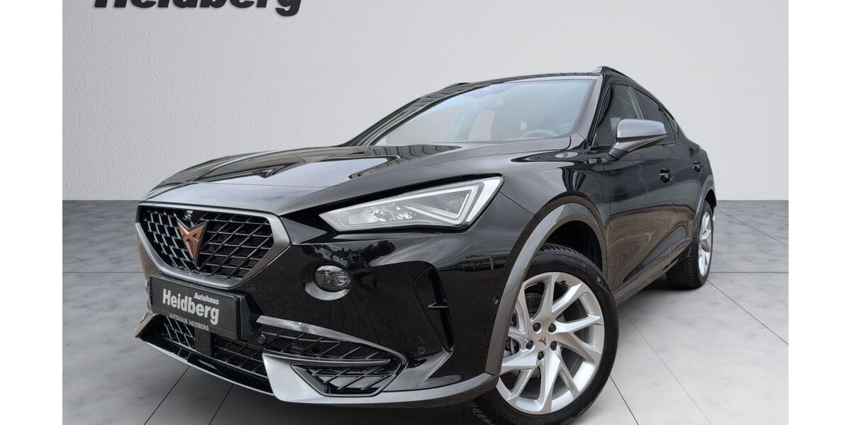 Cupra Formentor 20.000 km 27.550 &euro; Soltau 29614