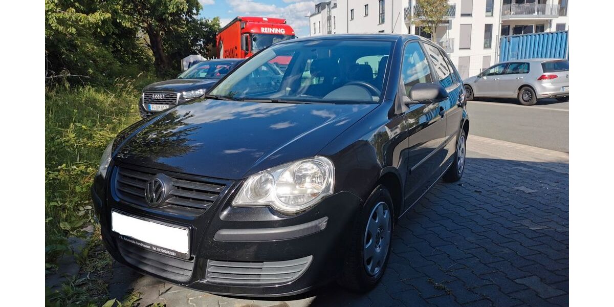 VW Polo 192.000 km 1.790 &euro; Dresden 01129