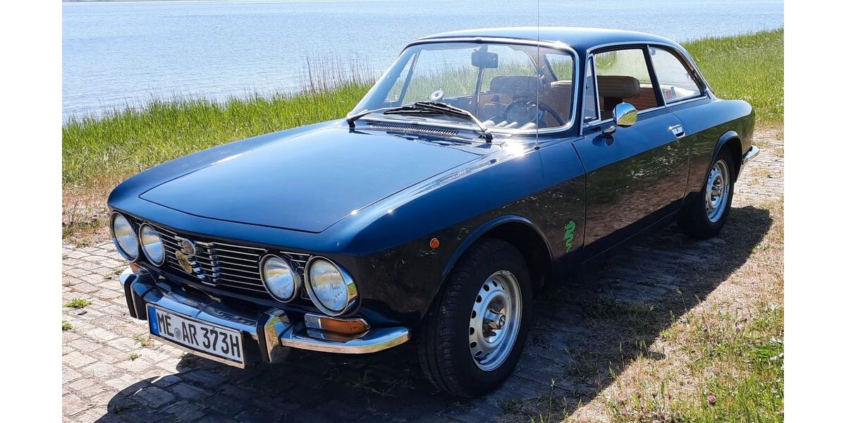 Alfa Romeo GTV 107.000 km 39.900 &euro; Monheim am Rhein 40789