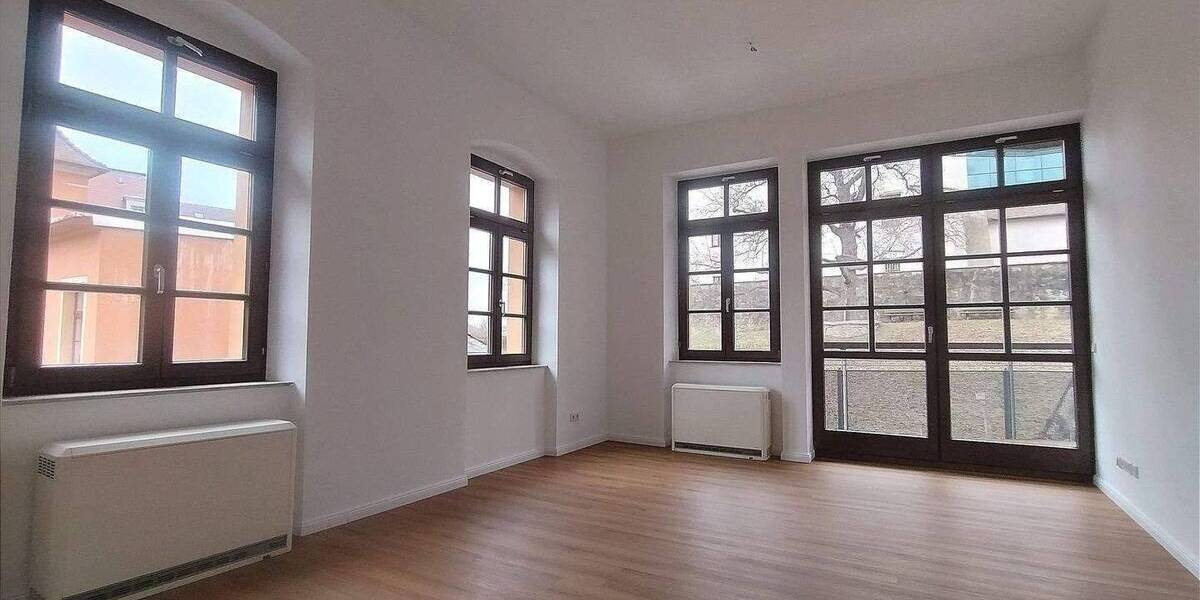 Etagenwohnung Bautzen - 4 Zimmer, 113 m&sup2;, 905&euro; | Angebot:26786928