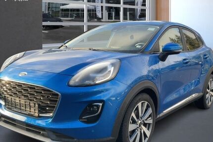Ford Puma 30.950 km 19.540 &euro; Radevormwald 42477