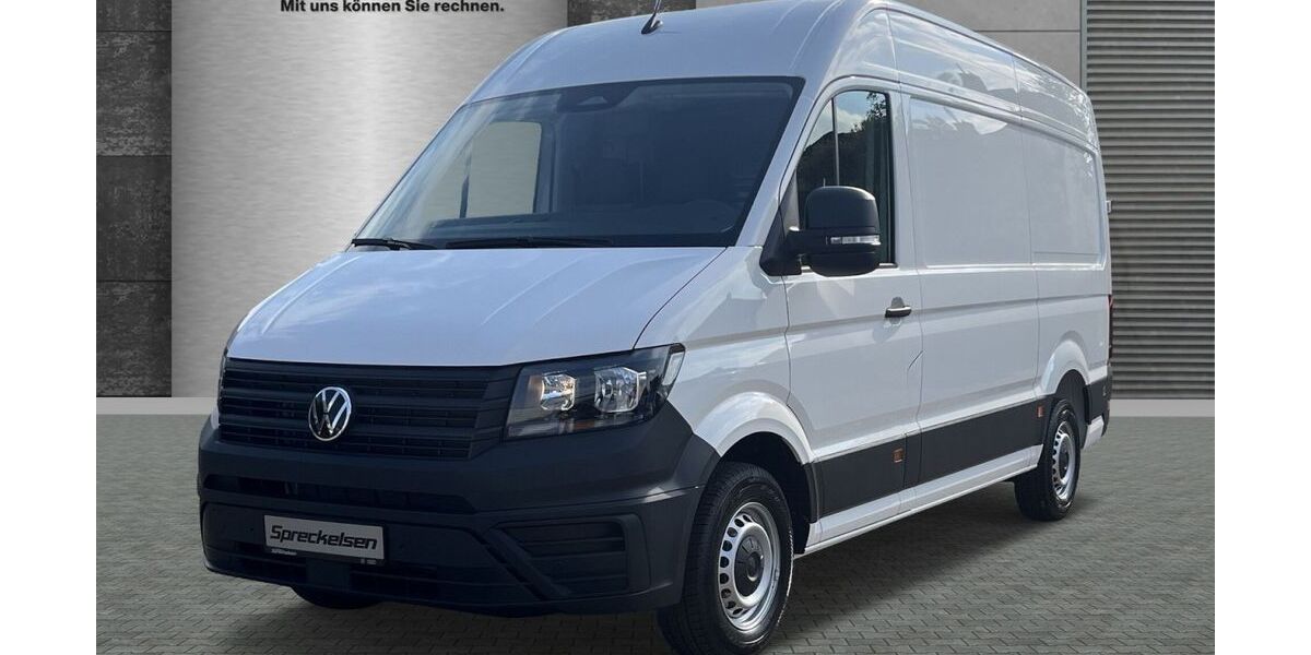 VW Crafter 6.000 km 39.890 &euro; Bremervörde 27432