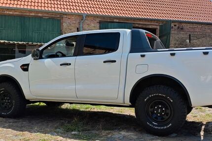 Ford Ranger 110.242 km 21.800 &euro; Nuthe-Urstromtal 14947