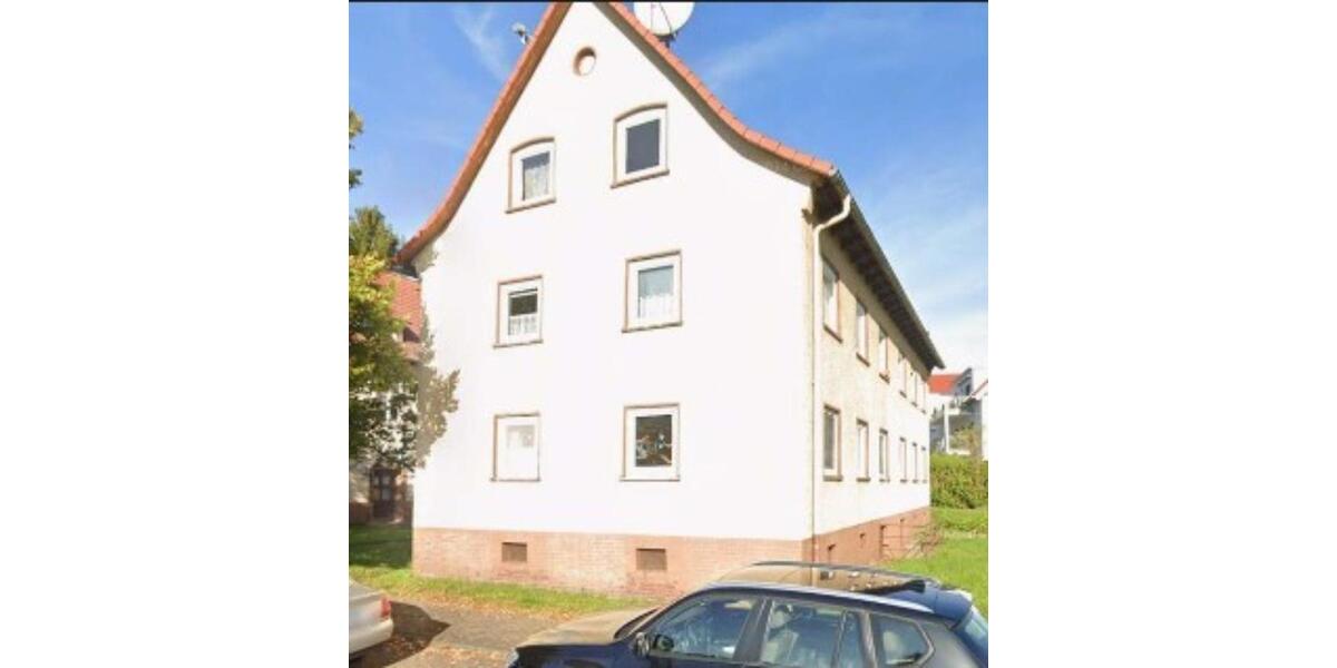Erdgeschoßwohnung Flieden - 1 Zimmer, 42 m&sup2;, 350&euro; | Angebot:26008351
