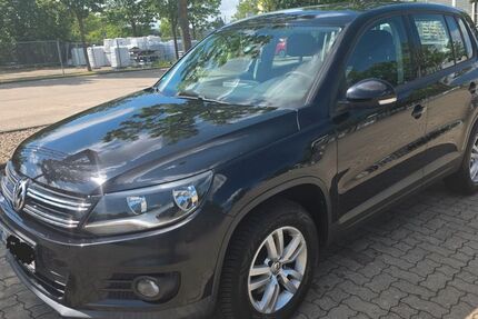 VW Tiguan 214.000 km 9.500 &euro; Garbsen 30823