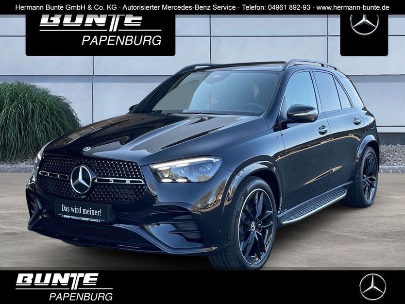 Mercedes-Benz GLE 350 15.900 km 93.775 € Papenburg 26871
