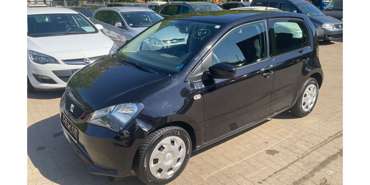 Seat Mii 164.640 km 3.999 &euro; Hamburg 21107