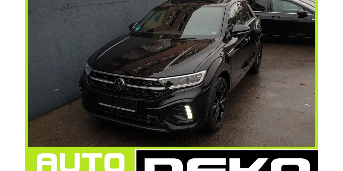 VW T-Roc 53.921 km 28.970 &euro; Waiblingen 71332