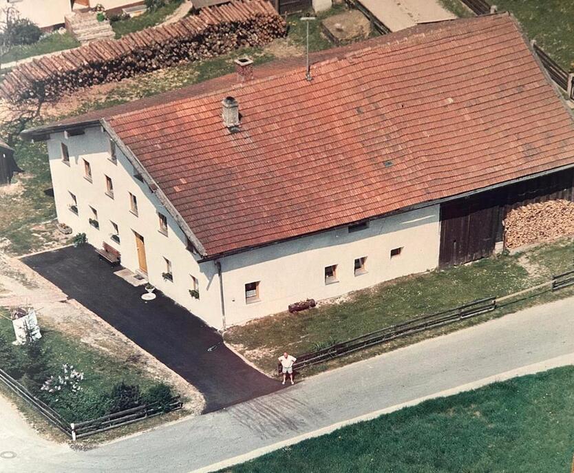 Altes Bauernhaus