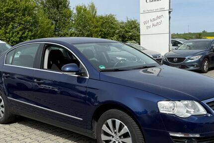 VW Passat 119.557 km 5.400 &euro; Münzenberg-Gambach 35516