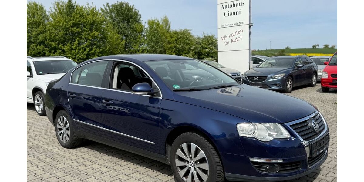 VW Passat 119.557 km 5.600 &euro; Münzenberg-Gambach 35516