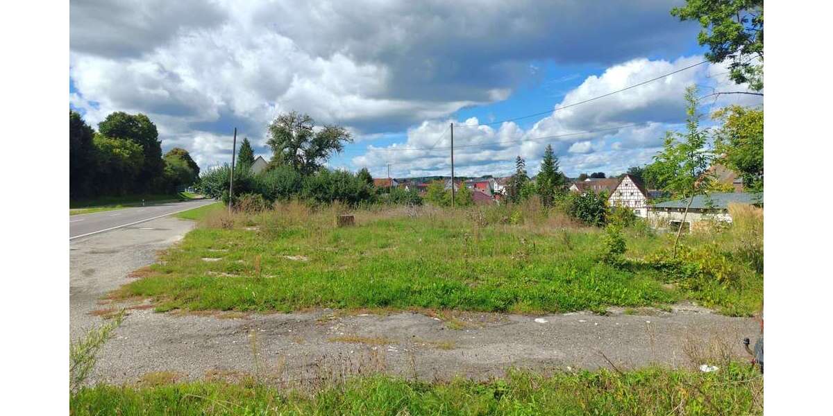 Grundstück zu verkaufen in Obermarchtal 249.000 € 2144 m² zimmer