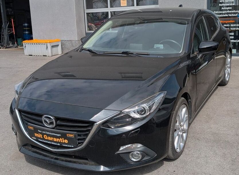 Mazda 3 203.200 km 7.000 € Witten - NRW 58455