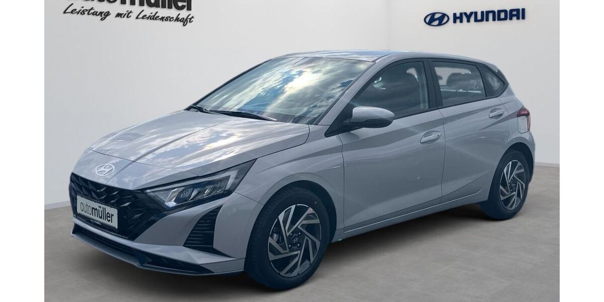 Hyundai i20 10.000 km 23.523 &euro; Neustadt an der Orla 07806