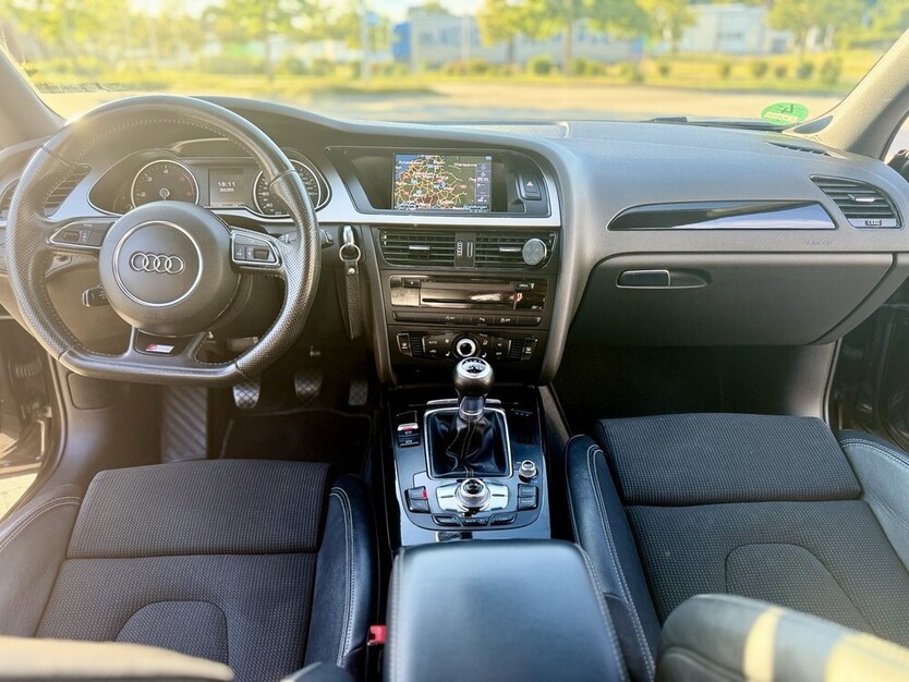 A4 Avant