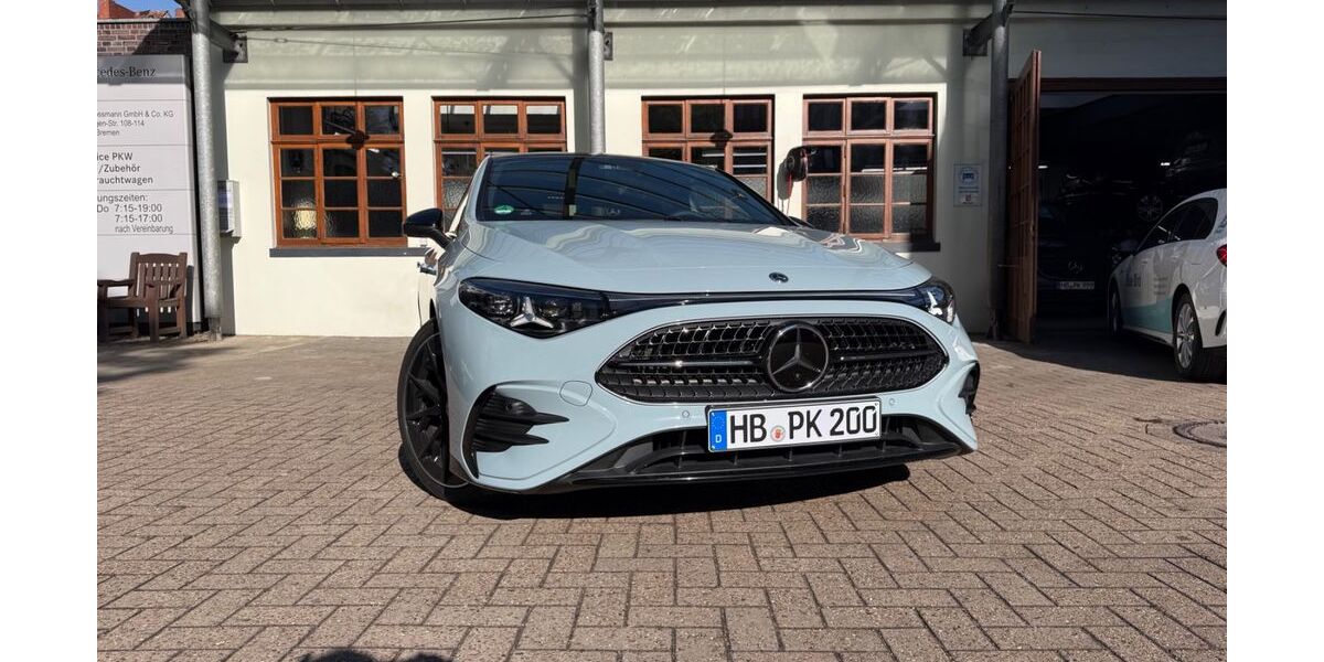 Mercedes-Benz CLA 200 4.100 km 51.850 &euro; Bremen 28203