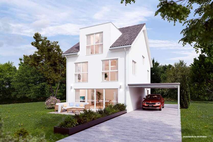 Haus zum Kaufen in Ostfildern Kemnat 976.470 € 189 m²