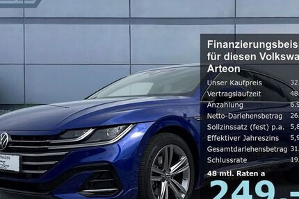 VW Arteon