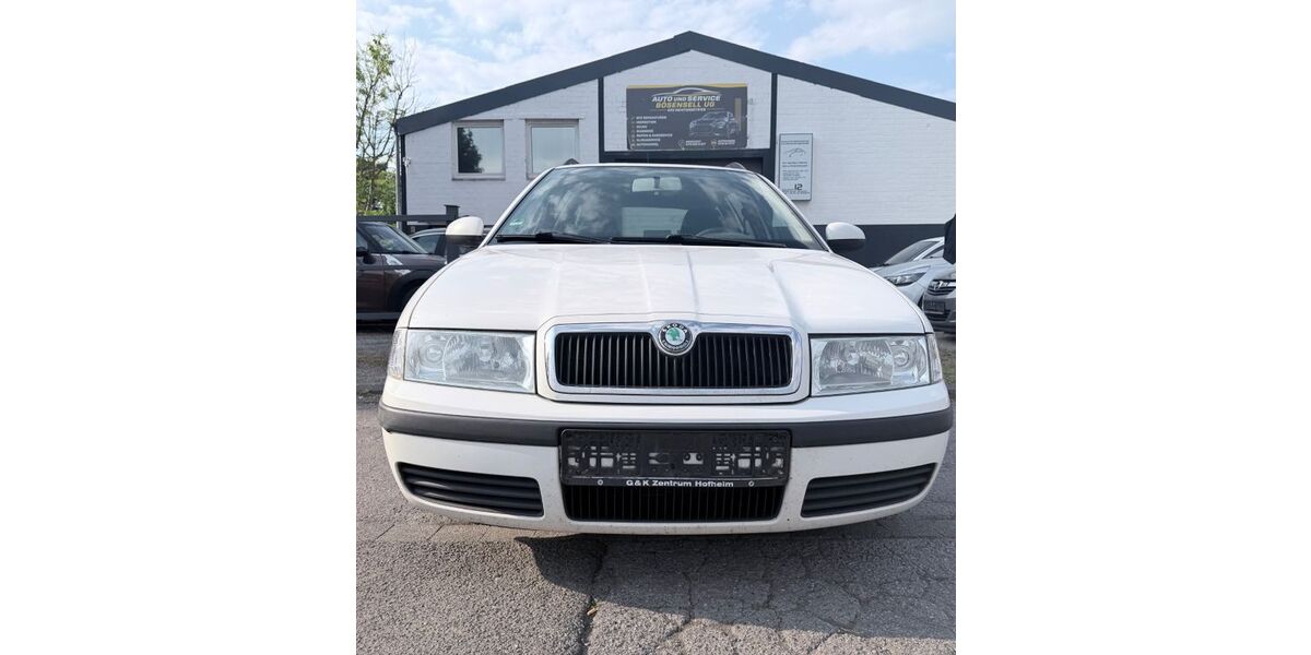 Skoda Octavia 380.000 km 1.290 &euro; Senden 48308