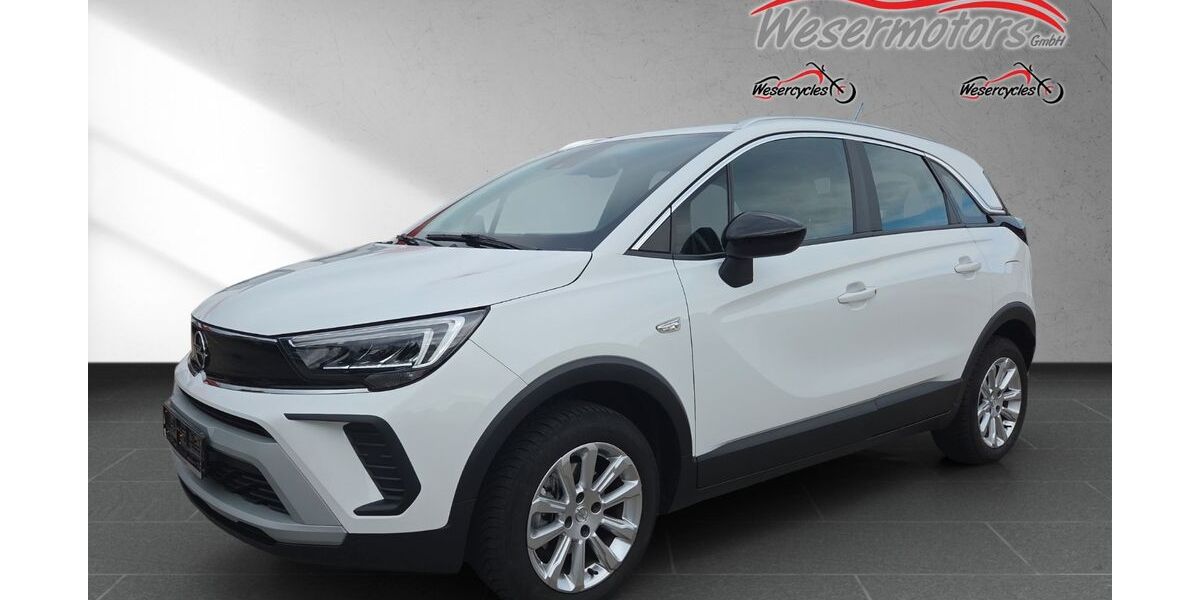 Opel Crossland (X) 15.409 km 14.990 &euro; Bremen 28307