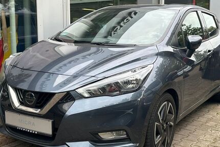 Nissan Micra 46.500 km 13.990 &euro; Oldenburg 26125