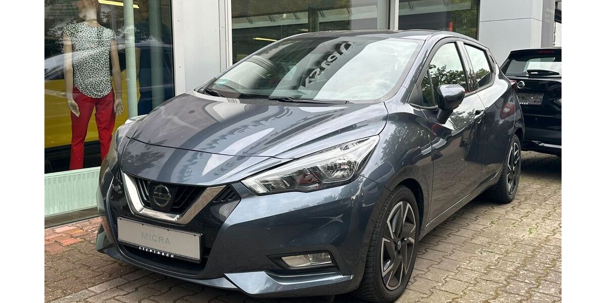 Nissan Micra 46.500 km 13.990 &euro; Oldenburg 26125