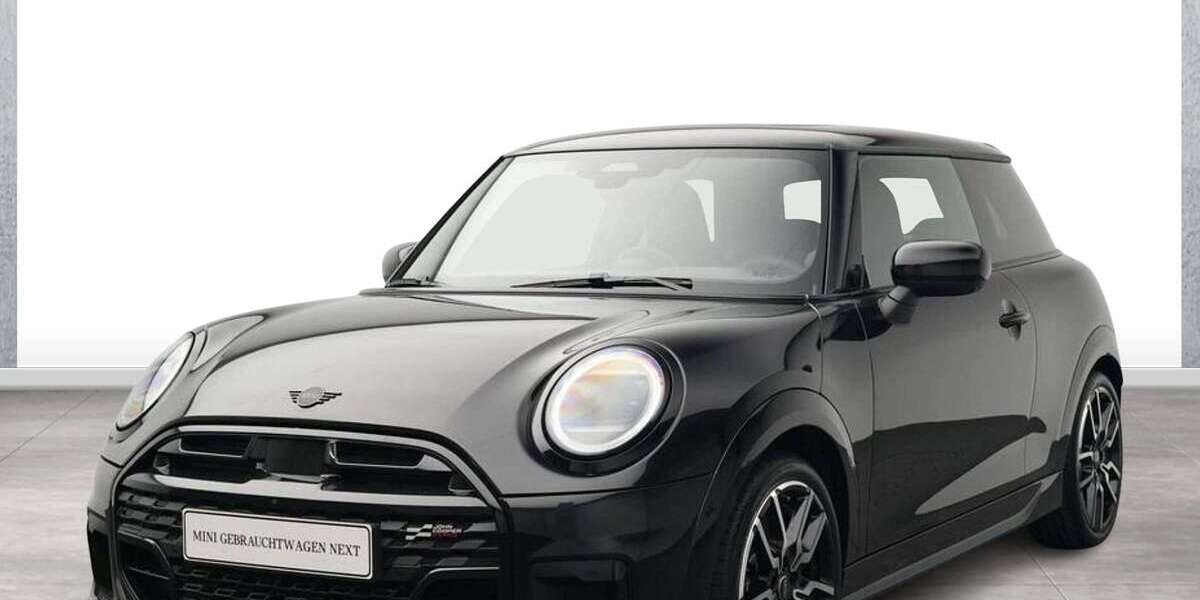 Mini Cooper S 6.096 km 36.727 &euro; Siegen 57076