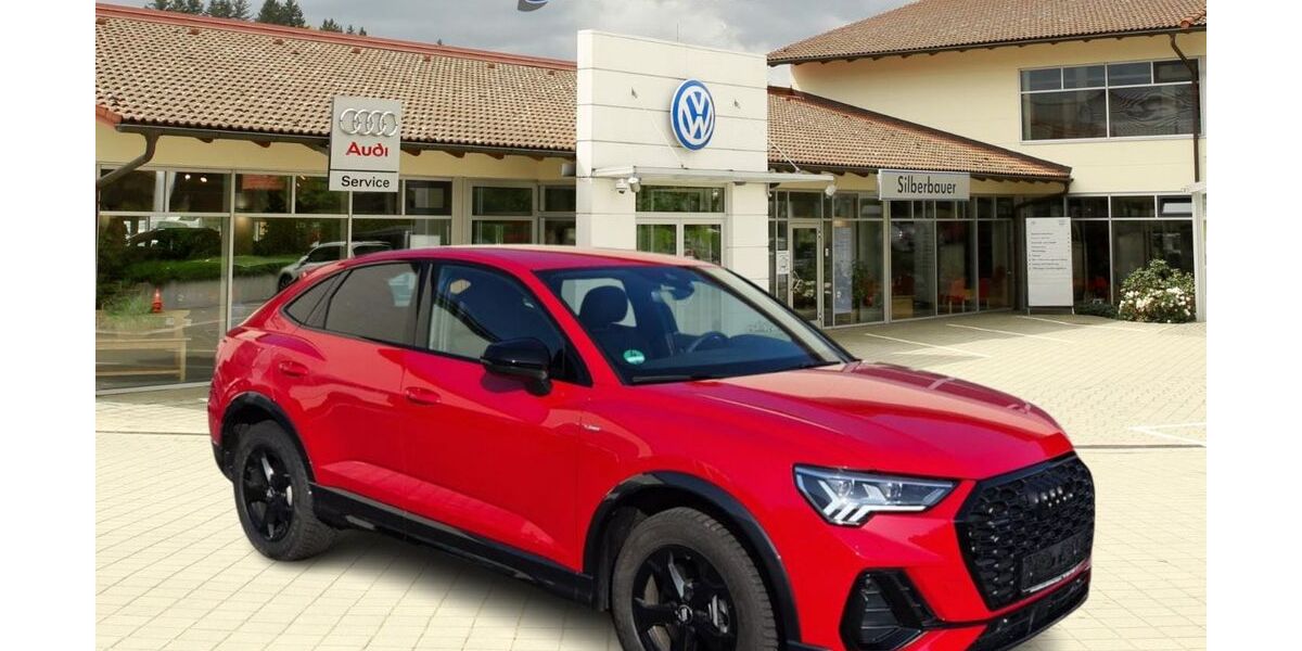 Audi Q3 22.600 km 57.990 &euro; Bad Kötzting 93444