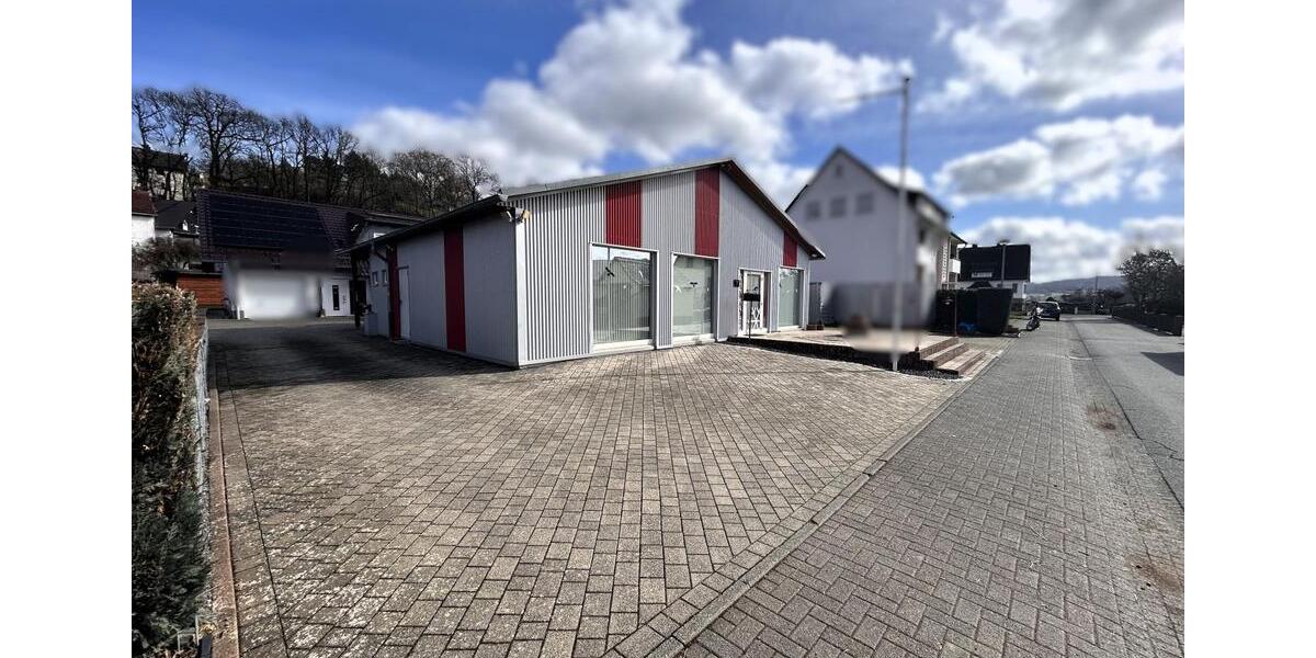 Gewerbeobjekt Biedenkopf - 1.000&euro; | Angebot:26097787