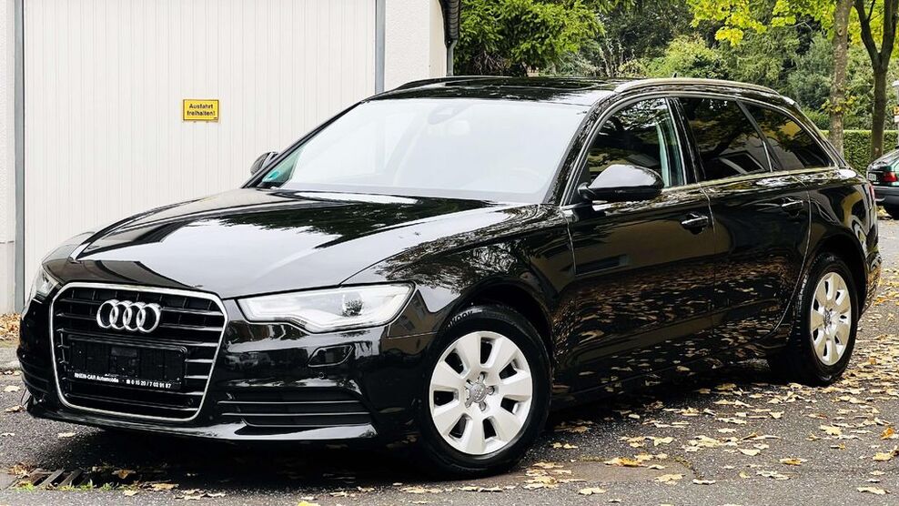 Audi A6 195.500 km 13.000 € Köln 50737