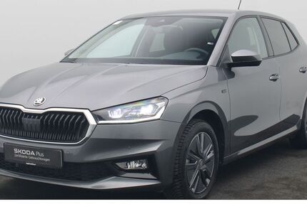 Skoda Fabia 9.500 km 24.980 &euro; Würzburg 97084